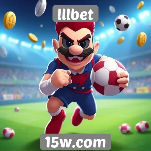 Comparativo de jogos disponíveis no lllbet