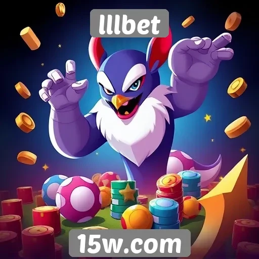 lllbet oferece diversas opções de jogos online